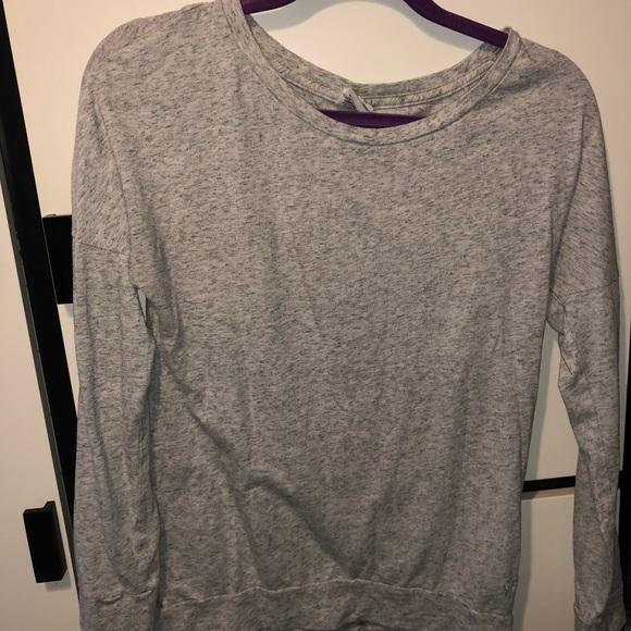 PINK Victoria's Secret Tops - Victoria’s Secret PINK long sleeve tee